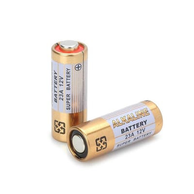 23A 12V Alkaline Battery