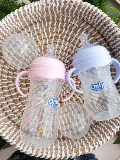 Only Baby Feeding bottle -260ml