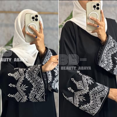 NUHA ABAYA