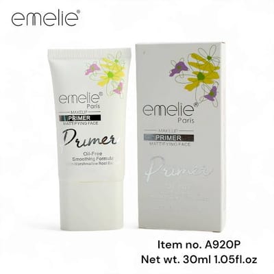 Emelie Oil Free Primer Tube