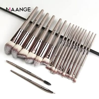 Maange 18ps Brush (Ash)