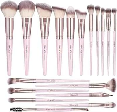 Maange 18ps Brush (Light Purple)