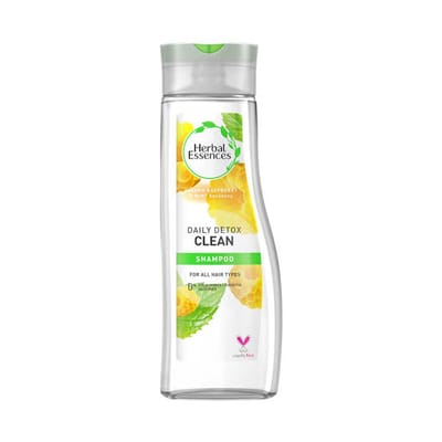 Herbal Essence Daily Detox Clean Shampoo