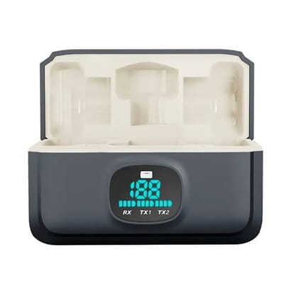 SX21 Smart Noise Reduction Lavalier Wireless Microphone