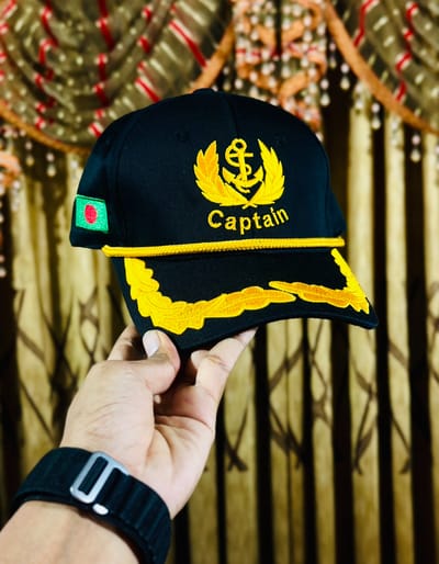 Captain  Special  Cap