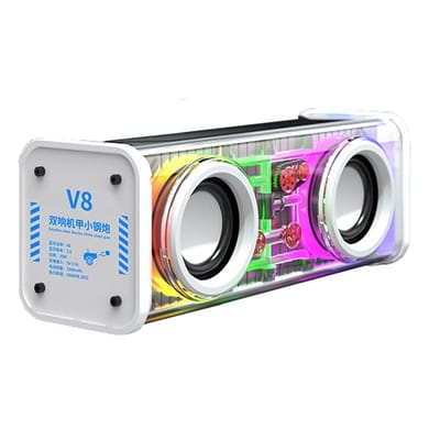 V8 Speaker