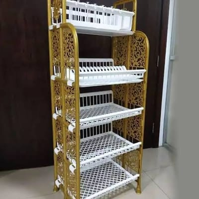 N Muhammad Kitchen Rack - Image 2