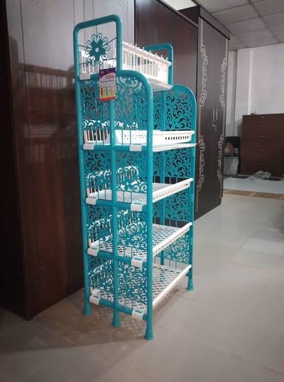 N Muhammad Kitchen Rack - Image 3
