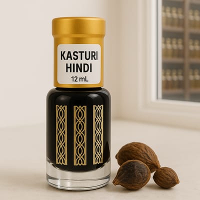 KASTURI HINDI - কস্তুরী হিন্দি