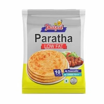 Ag food lowo fat paratha 10pes