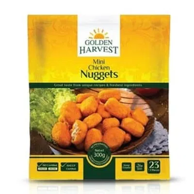 chicken nuggets spicy 250g