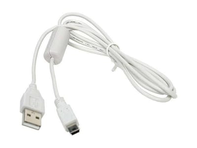 Canon V3 USB Cable- White