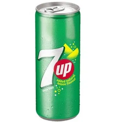 7UP can