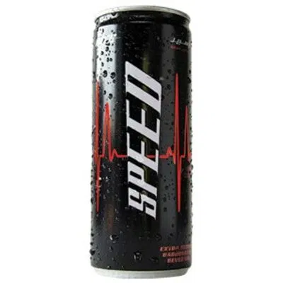 Speed can