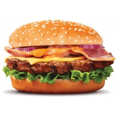 Tikka burger