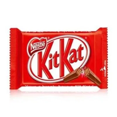 Nestle KitKat 4 finger chocolate