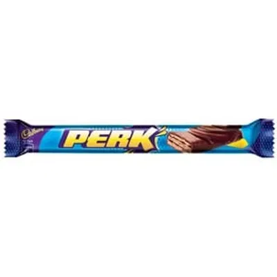 Cadbury perk chocolate 13mg
