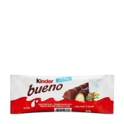 kinder chocolate BUENO 43g