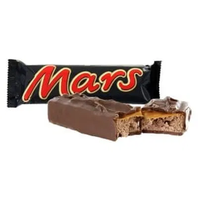 Mars chocolate bar