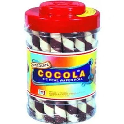 COcola wafer