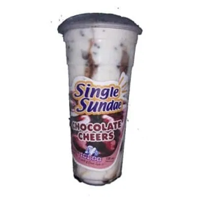 Igloo Single Sundae Cup