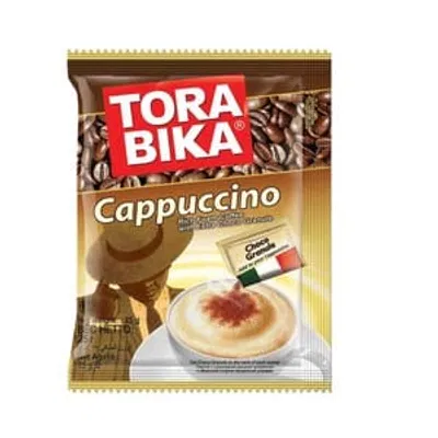 Tora Bika Cappuccino 20g