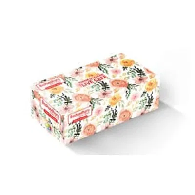 bashundhara facial tissue 300 pcs