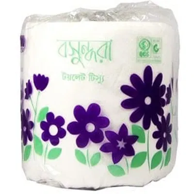 Vasundhara toilet tissue