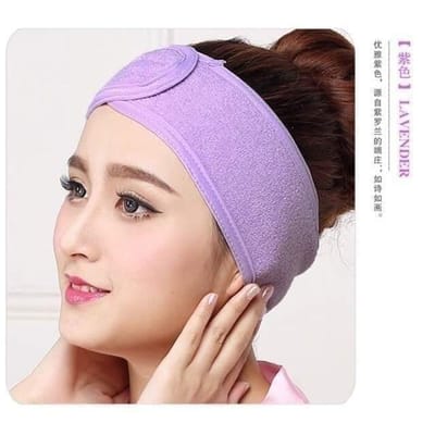 facial hair band - Image 1