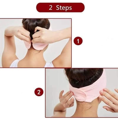 facial hair band - Image 3