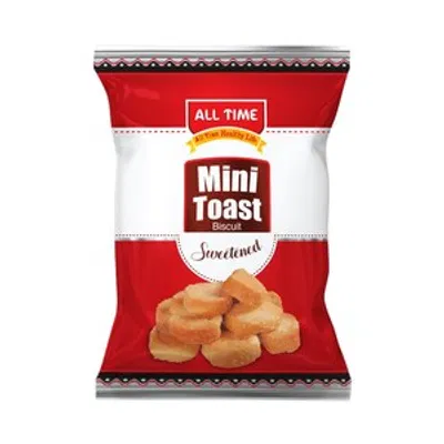 All Time Mini Toast 1 Pack