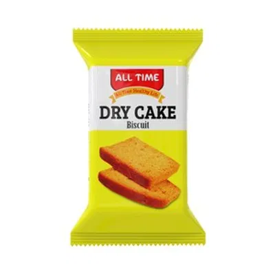 All Time Dry Cake