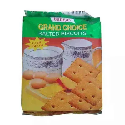 Bangaz Biscuit