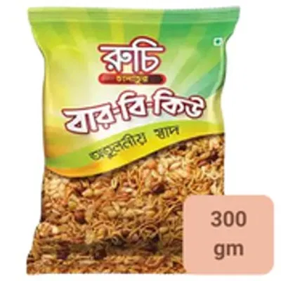Ruchi BBQ chanachur 300g