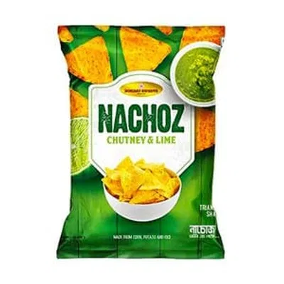 Bombay Sweet Nachoz