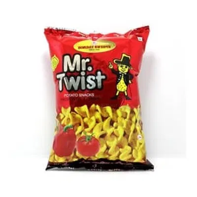 Bombay sweet Mr.Twist