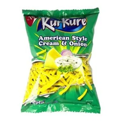 kurkure onion chips 90g