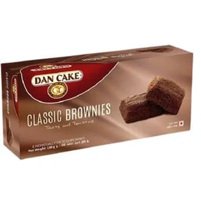 Dan Cake Brownies180g