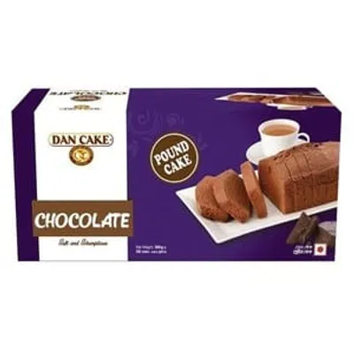 Dan Cake Chocolate 320g