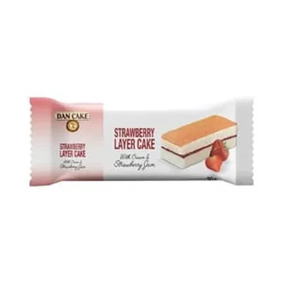 Dan Cake strawberry 30g