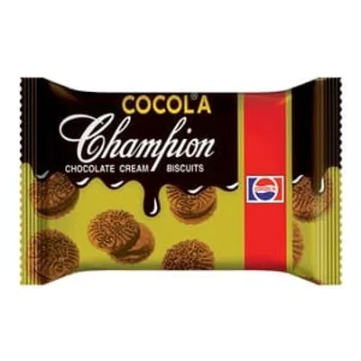 COcola champion chocolate cream 75g