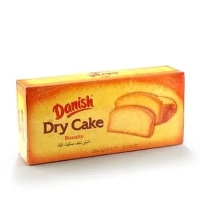 Danish Dry Cake Biscuits 350g