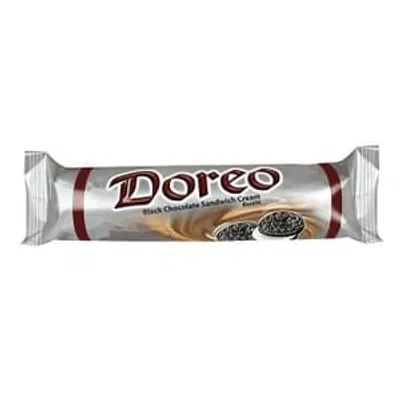 Danish Doreo black chocolate 140g