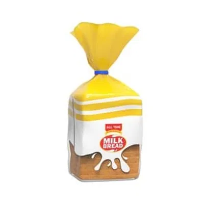 All Time milk bread