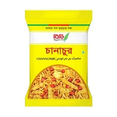 BD classic chanachur 140g