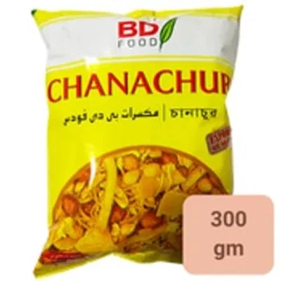 BD classic chanachur 300g