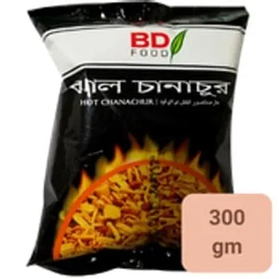 BD  Hot  chanachur 300g