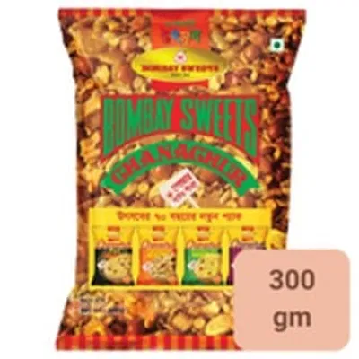 Bombay sweet chanachur 300g