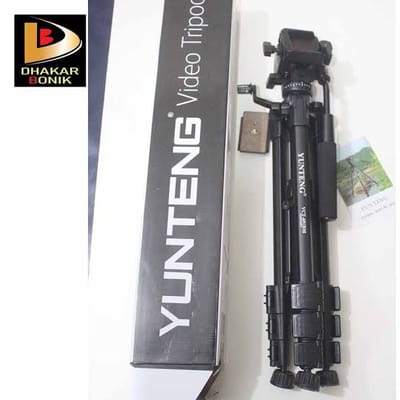 Yunteng VCT-691 Camera Tripod
