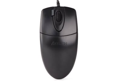 A4TECH OP-620D 2X USB Optical Mouse